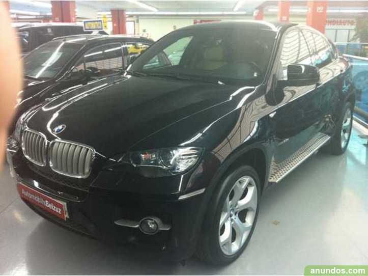 Brugt Bmw X6 xDrive30d
