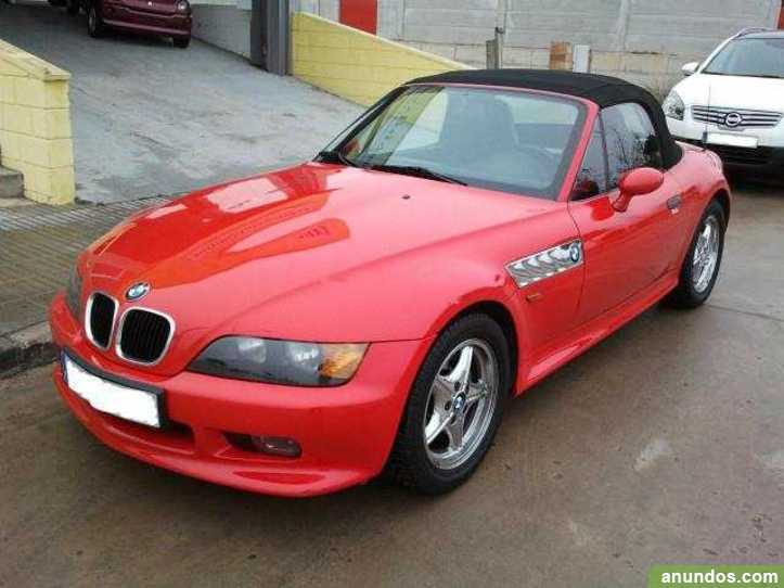 Brugt Bmw Z3 