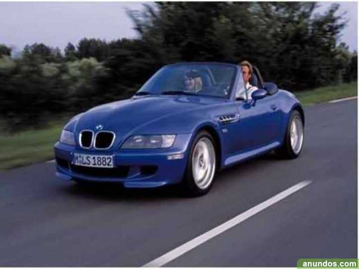 Brugt Bmw Z3 1.9 i