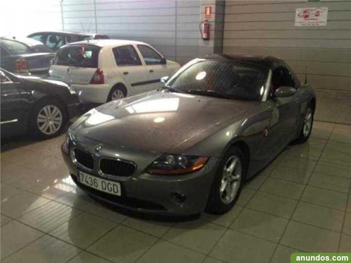 Brugt Bmw Z4 i