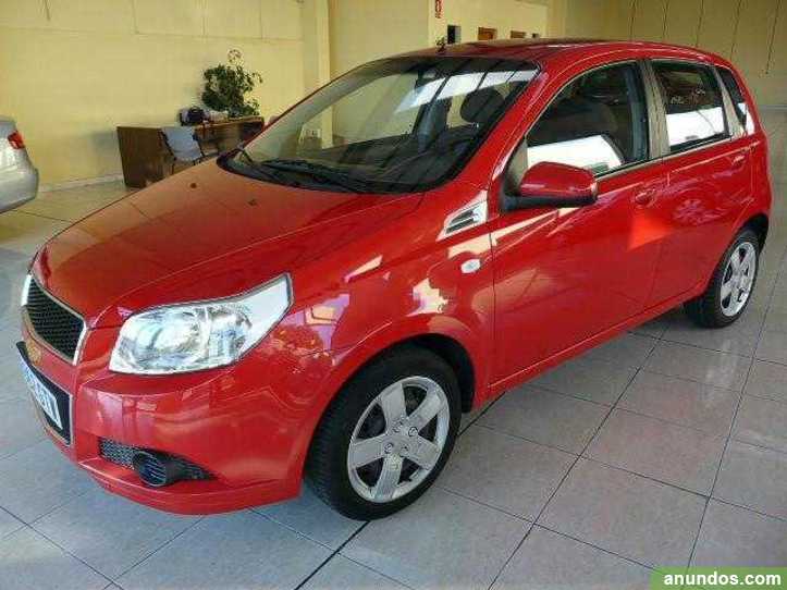 Brugt Chevrolet Aveo 1.6 LS