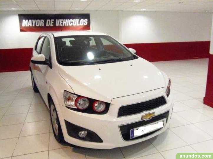 Brugt Chevrolet Aveo 