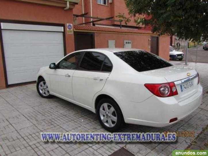 Brugt Chevrolet Epica 