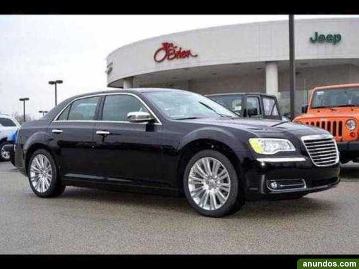 Brugt Chrysler 300 3.6