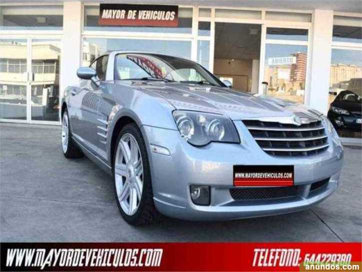Brugt Chrysler Crossfire 