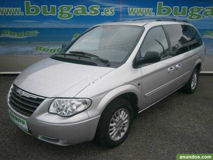 Brugt Chrysler Grand Voyager 2.8 CRD