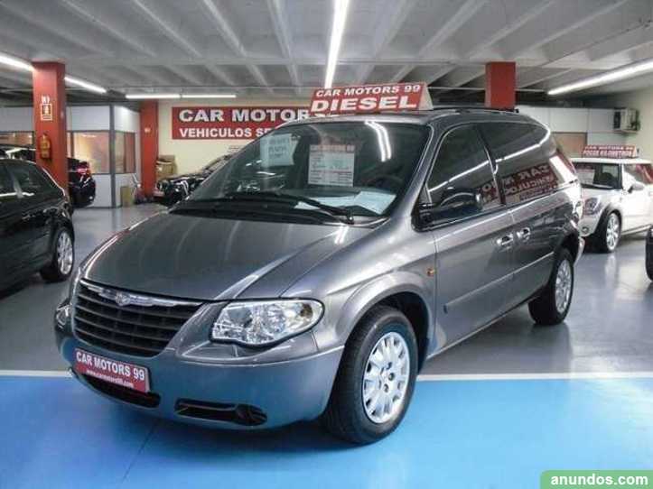 Brugt Chrysler Voyager 2.8 CRD