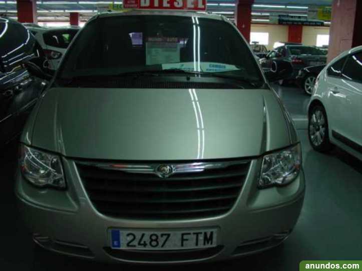 Brugt Chrysler Voyager 2.8 CRD