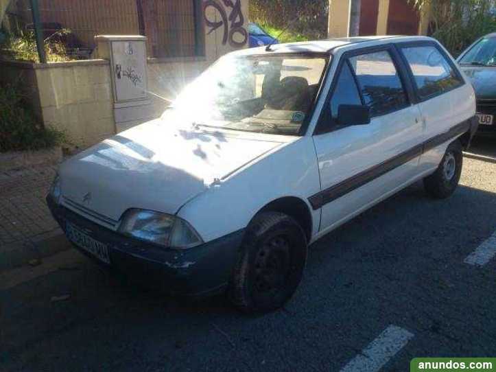 Brugt Citroen Ax 