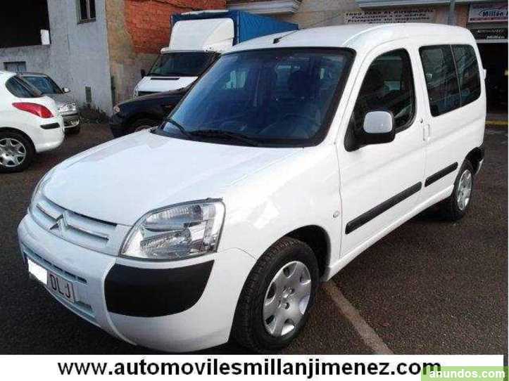 Brugt Citroen Berlingo 1.9