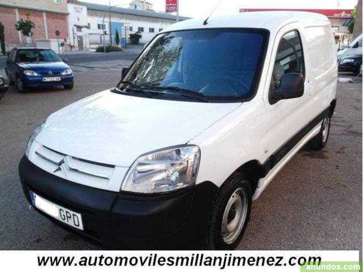 Brugt Citroen Berlingo 