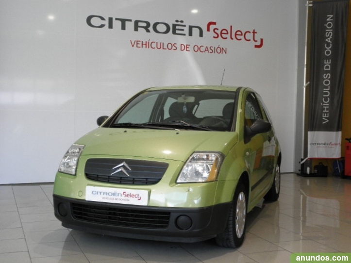 Brugt Citroen C2 