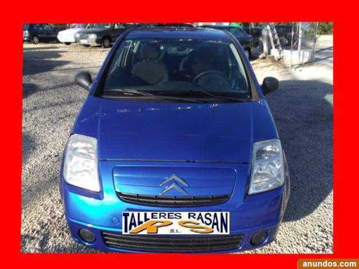 Brugt Citroen C2 