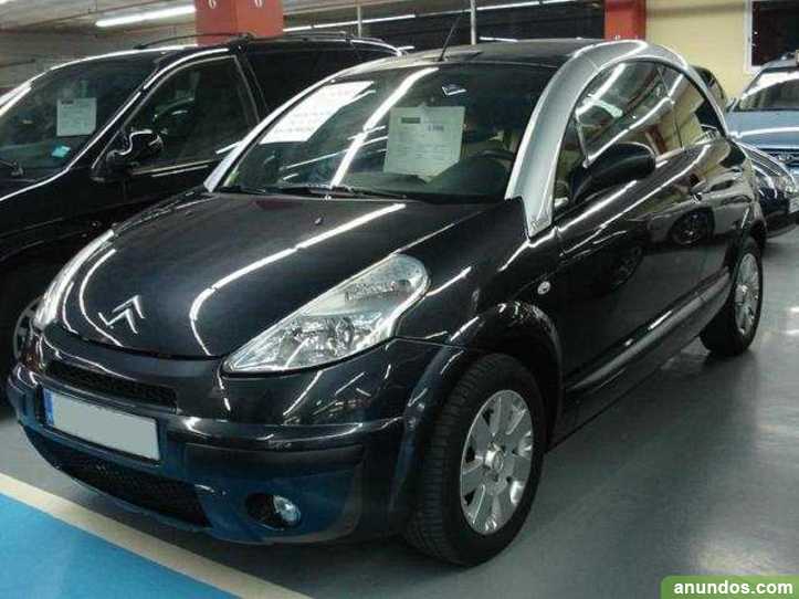 Brugt Citroen C3 Pluriel 