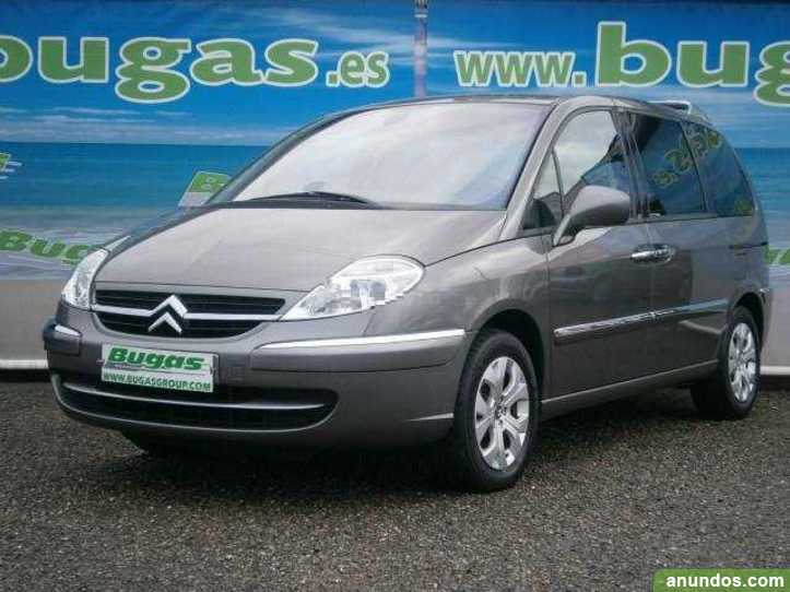 Brugt Citroen C8 
