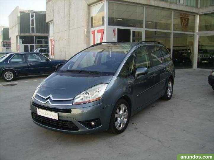 Brugt Citroen C4 Picasso 