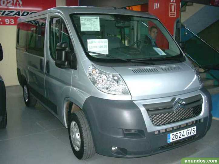 Brugt Citroen Jumper 