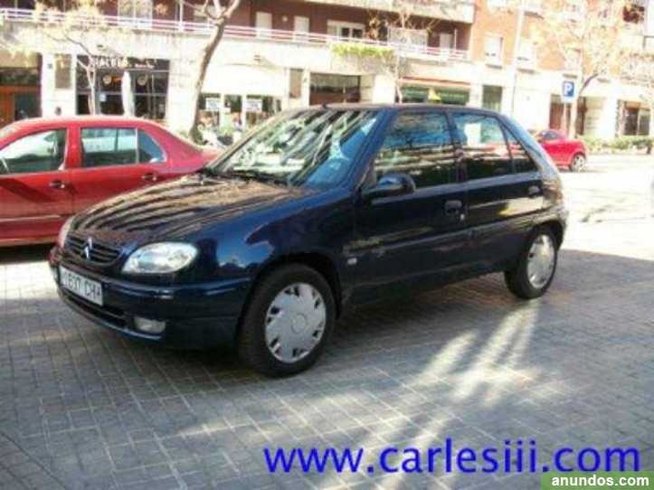 Brugt Citroen Saxo 1.5 D
