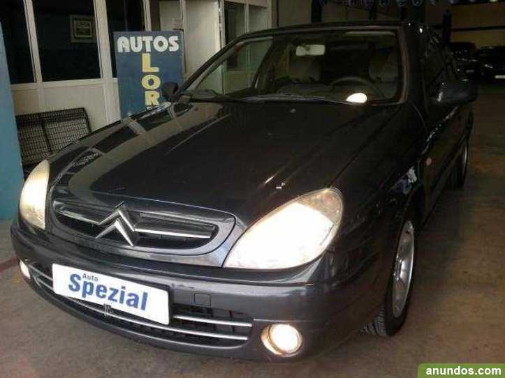 Brugt Citroen Xsara 2.0 VTS