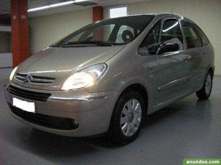 Brugt Citroen Xsara Picasso 