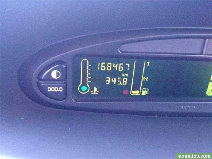 Brugt Citroen Xsara Picasso 2.0 HDi