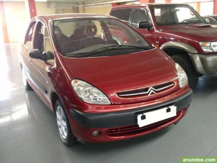Brugt Citroen Xsara Picasso 2.0 HDi