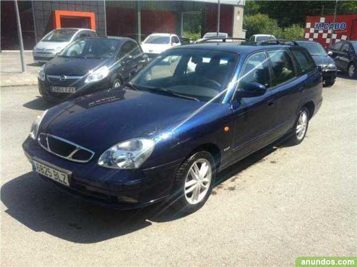 Brugt Daewoo Nubira 