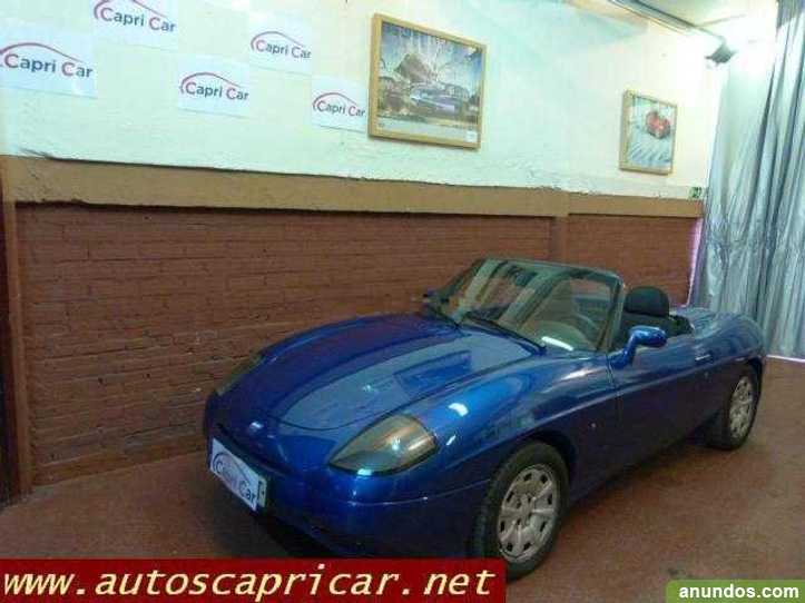 Brugt Fiat Barchetta 