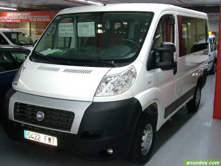 Brugt Fiat Ducato 
