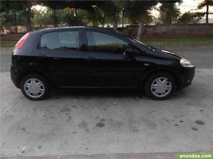 Brugt Fiat Grande Punto 