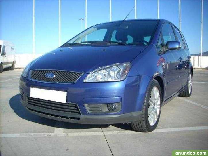Brugt Ford C-Max 
