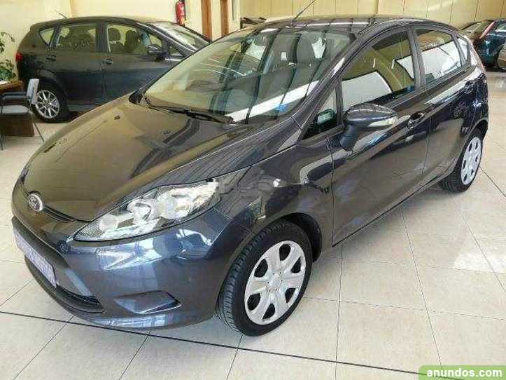 Brugt Ford Fiesta 1.2 Trend