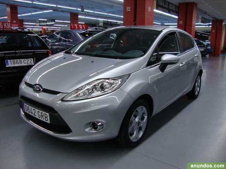 Brugt Ford Fiesta 