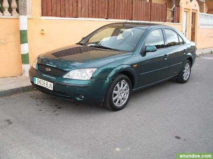 Brugt Ford Mondeo 
