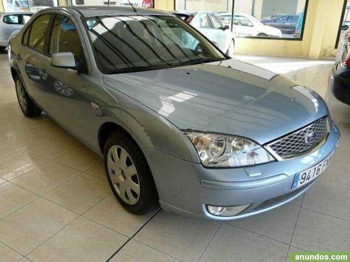 Brugt Ford Mondeo 