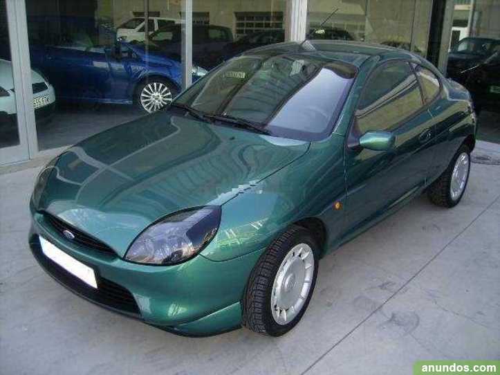 Brugt Ford Puma 