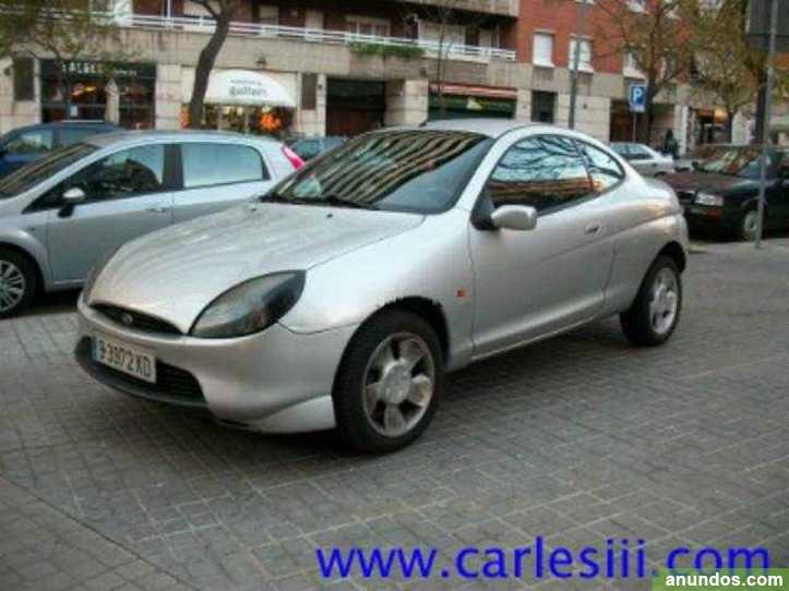Brugt Ford Puma 