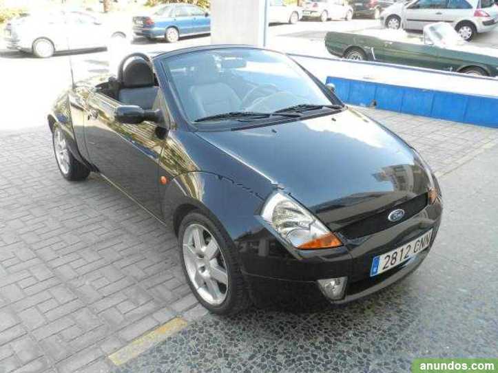 Brugt Ford Streetka 