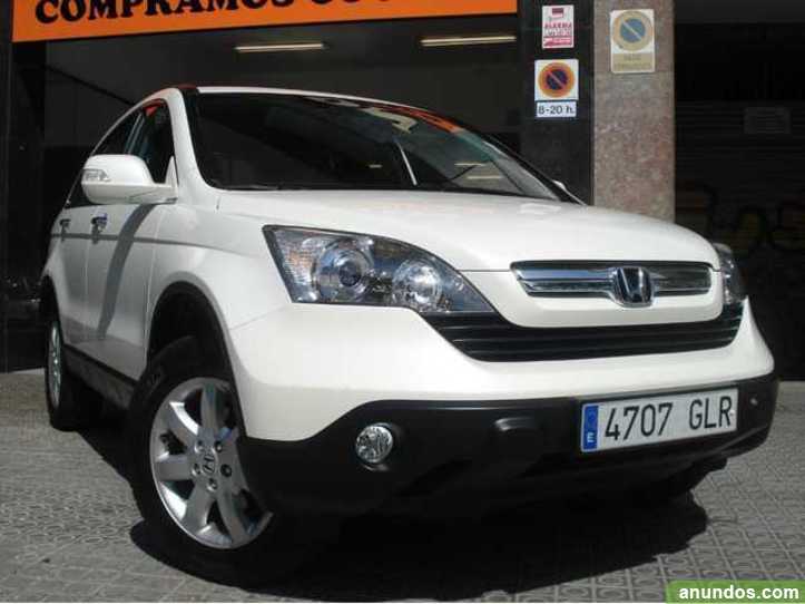 Brugt Honda Cr-V 