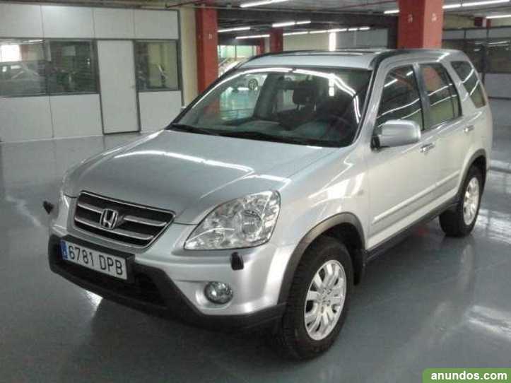 Brugt Honda Cr-V 