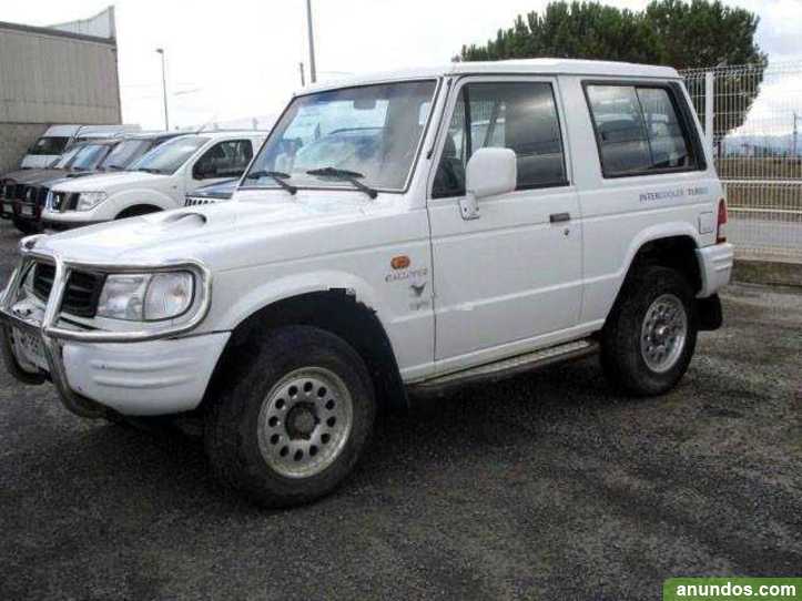 Brugt Galloper Exceed 