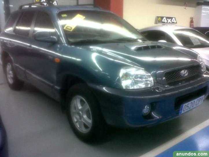 Brugt Hyundai Santa Fe 