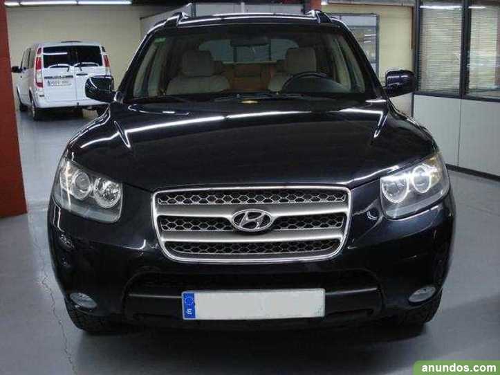 Brugt Hyundai Santa Fe 