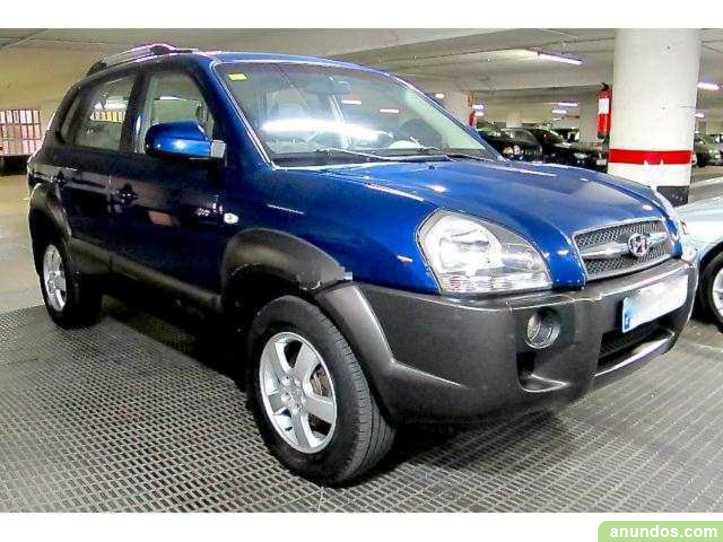 Brugt Hyundai Tucson 