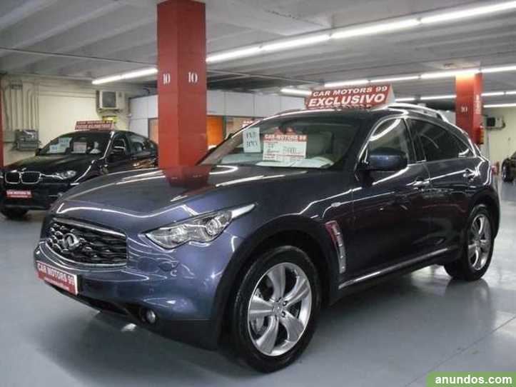 Brugt Infiniti Fx 