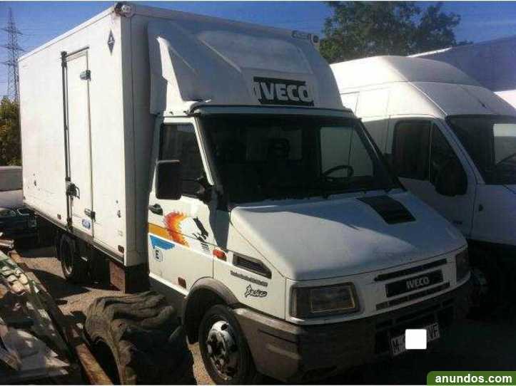 Brugt Iveco Daily 