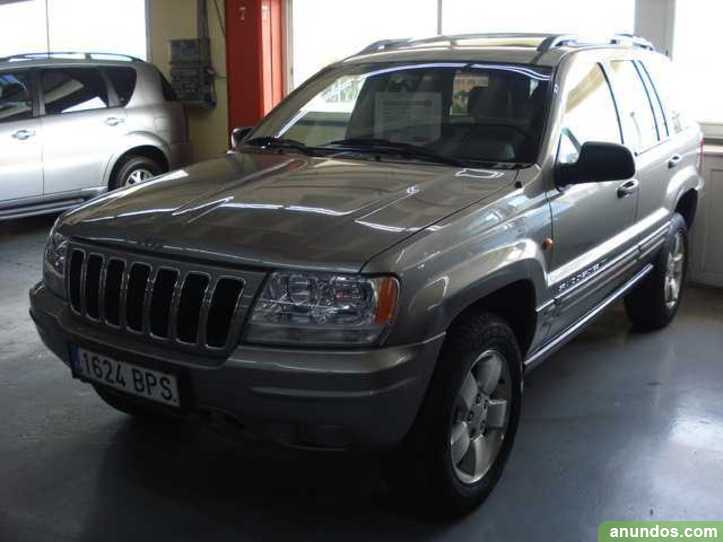 Brugt Jeep Grand Cherokee 2.7