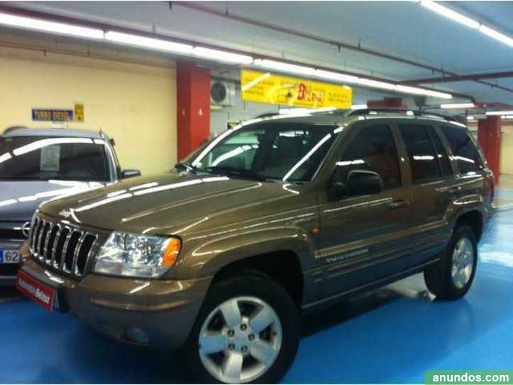 Brugt Jeep Grand Cherokee 3.1