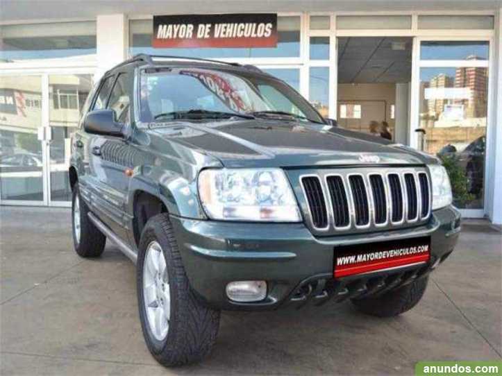 Brugt Jeep Grand Cherokee 3.1