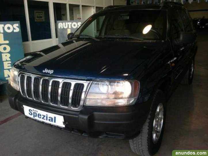 Brugt Jeep Grand Cherokee 3.1